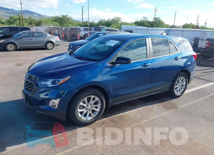 3GNAXKEVXML381744 Photo# 2
