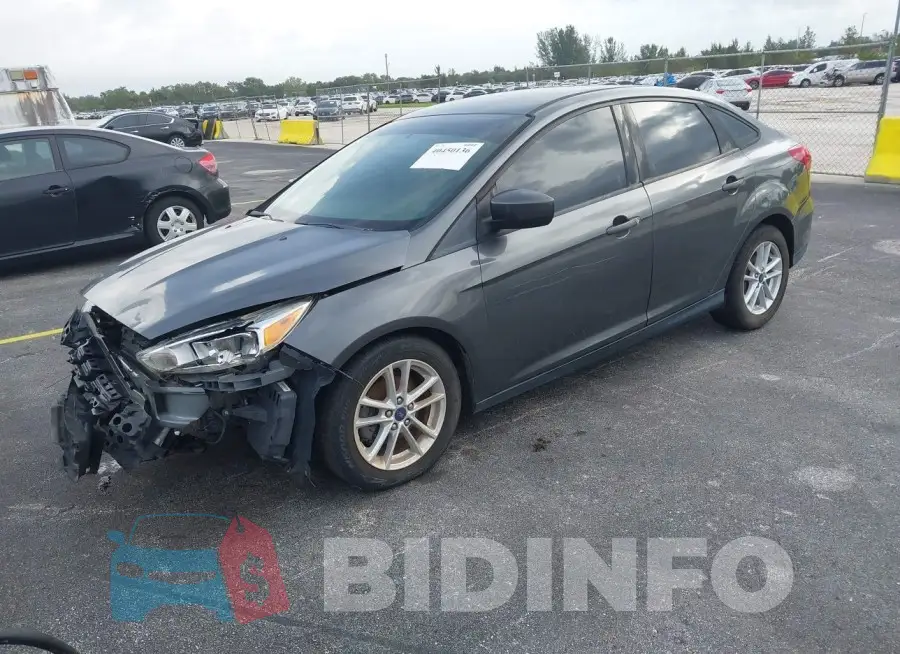 1FADP3F23JL208564 Photo# 2