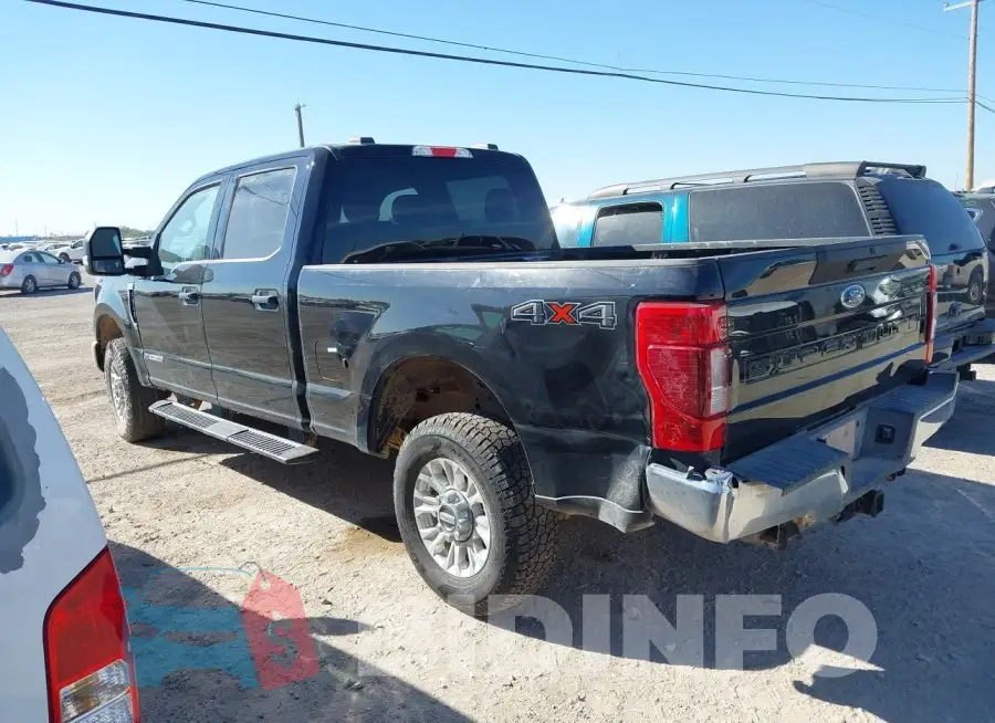 1FT7W2BT0NEF60188 Photo# 14