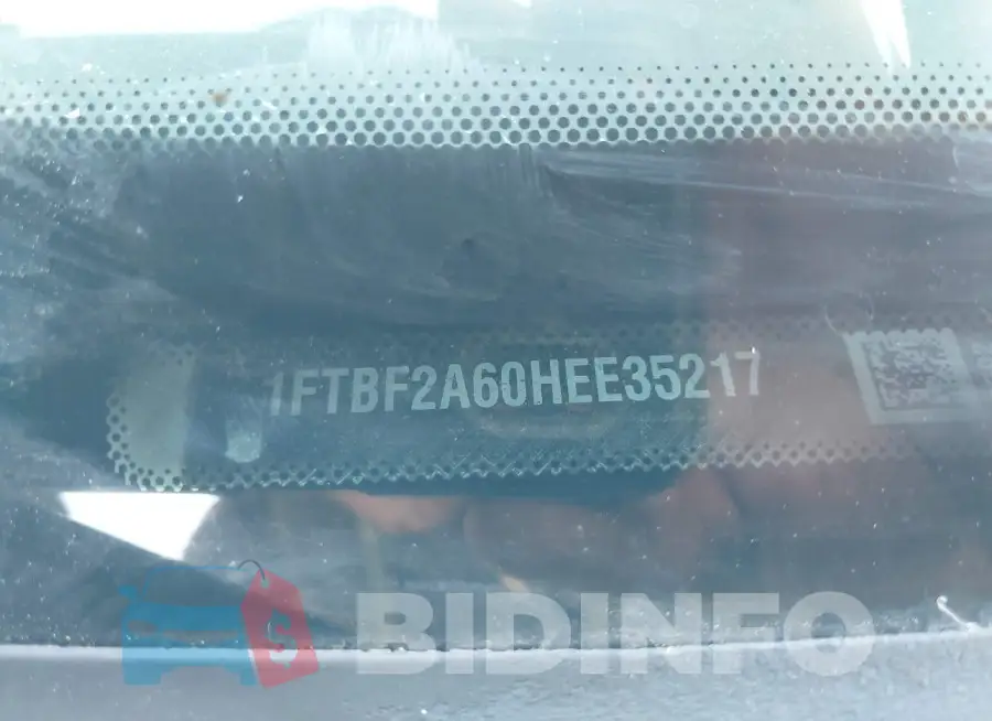 1FTBF2A60HEE35217 Photo# 9