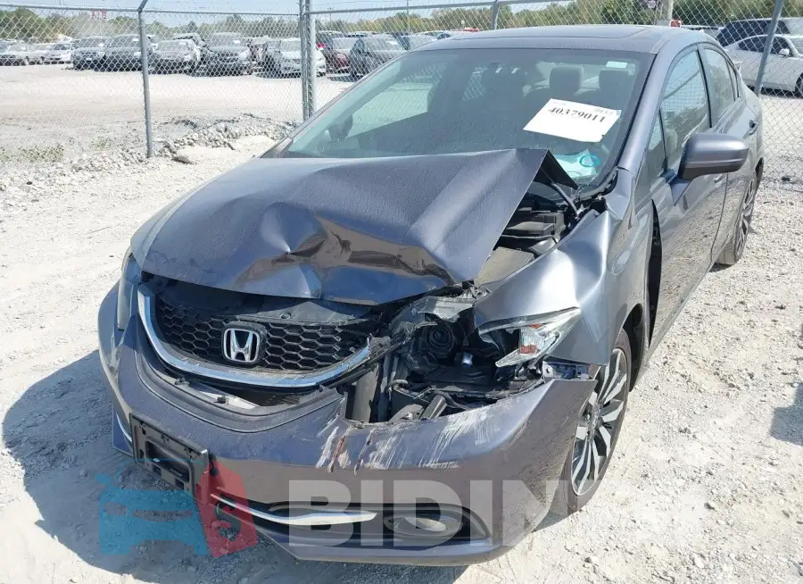 19XFB2F91FE028699 Photo# 6