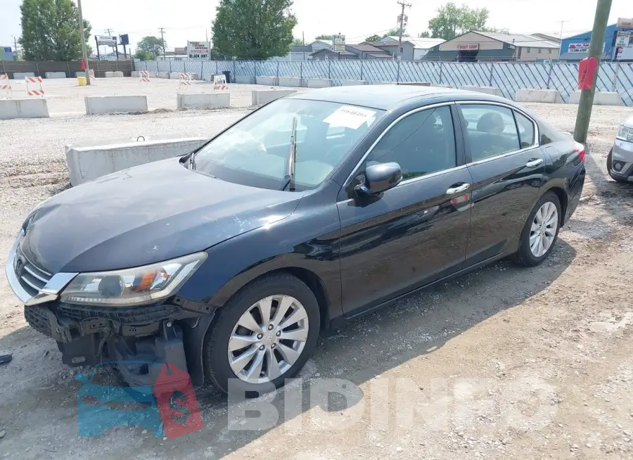 1HGCR2F78FA128042 Photo# 2