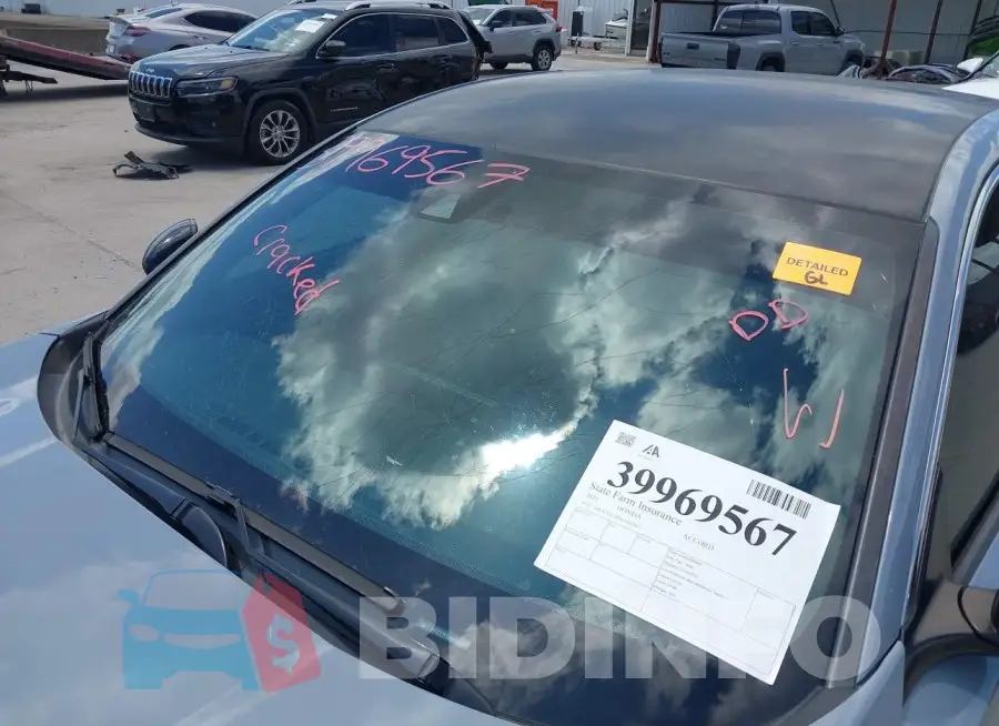 1HGCV1F36MA122613 Photo# 18