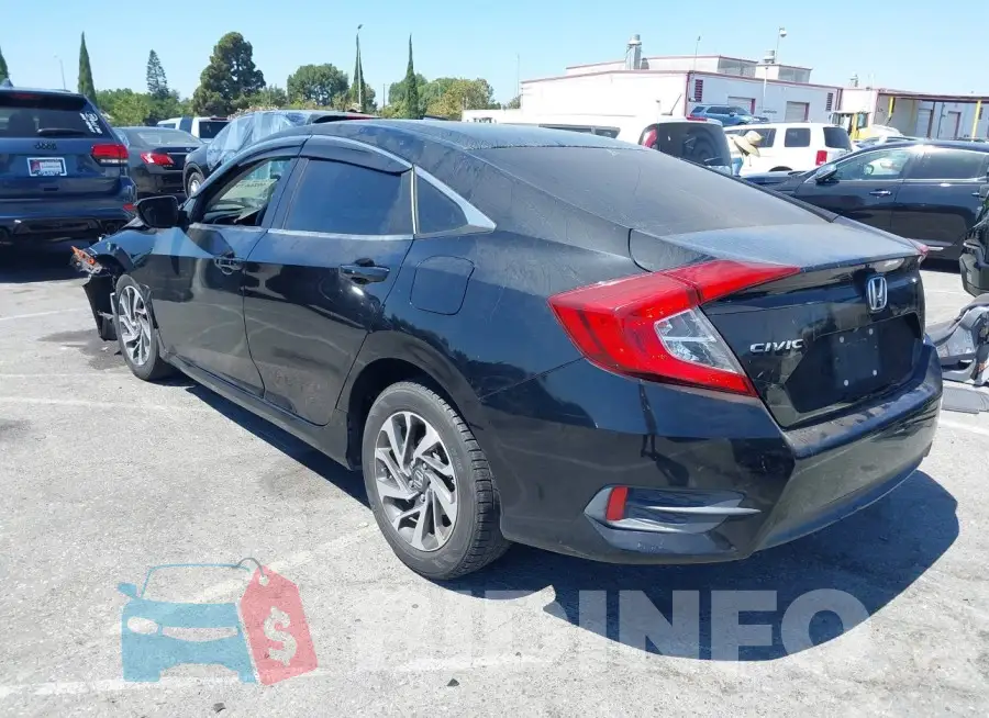 2HGFC2F72GH537896 Photo# 3