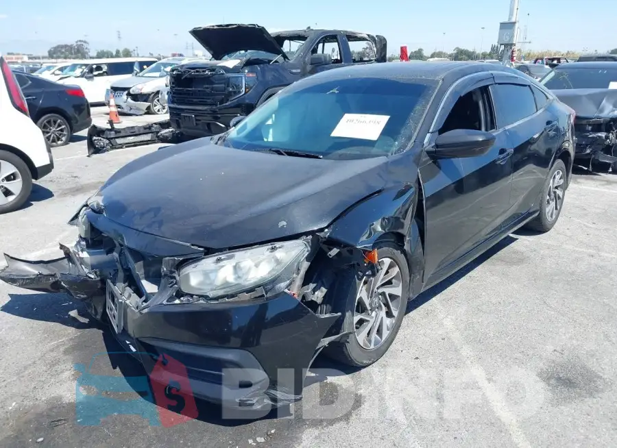 2HGFC2F72GH537896 Photo# 2