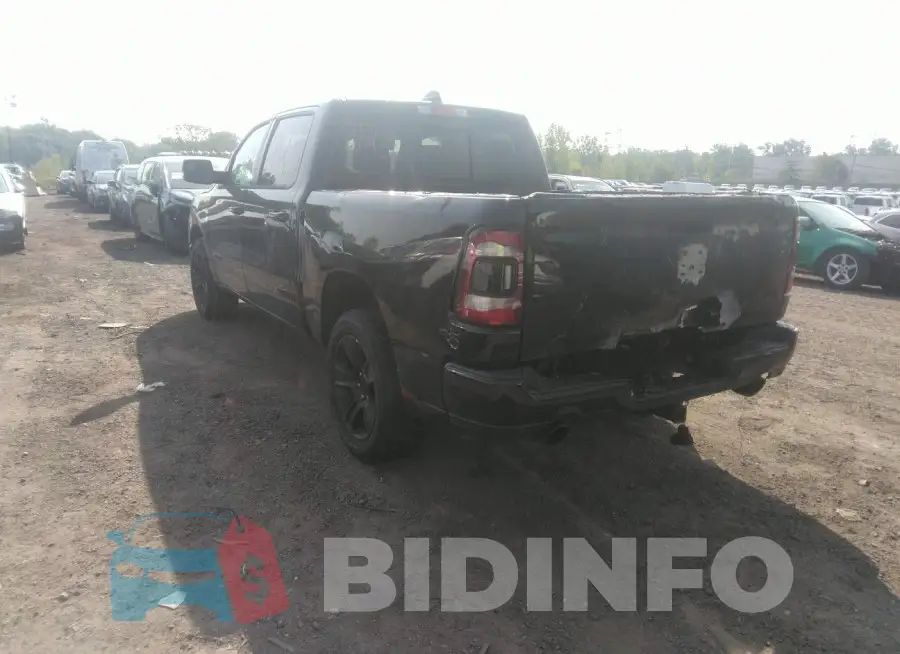 1C6SRFFT5PN651762 Photo# 3