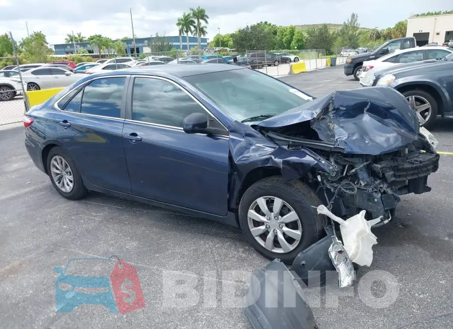 4T4BF1FK8GR569477 Photo# 1