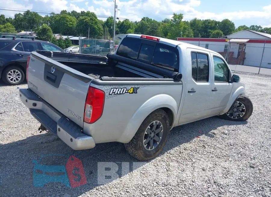 1N6AD0EV6JN761534 Photo# 4