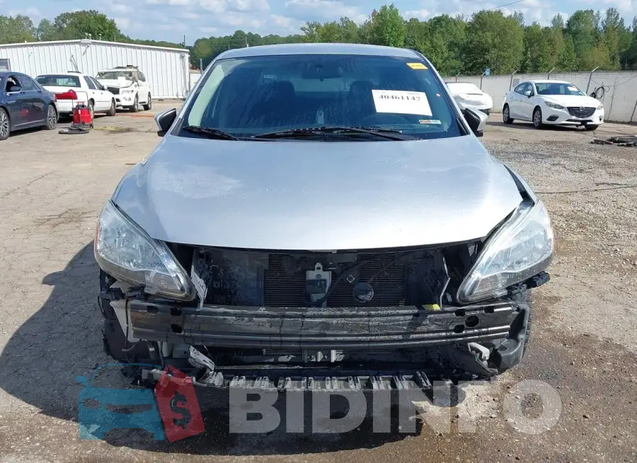3N1AB7APXFY219536 Photo# 13