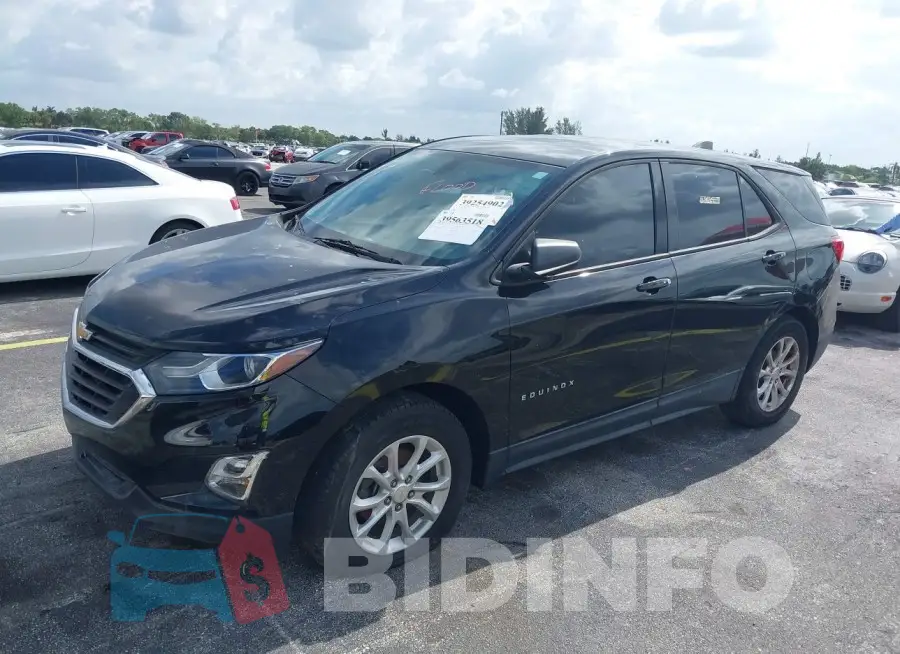 2GNAXHEVXJ6277256 Photo# 2