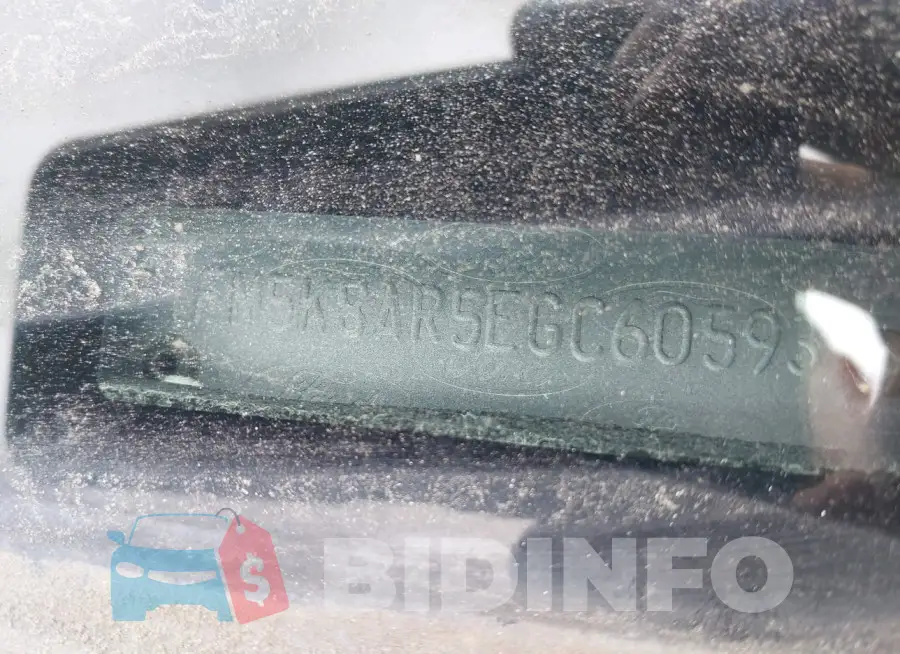 1FM5K8AR5EGC60593 Photo# 17