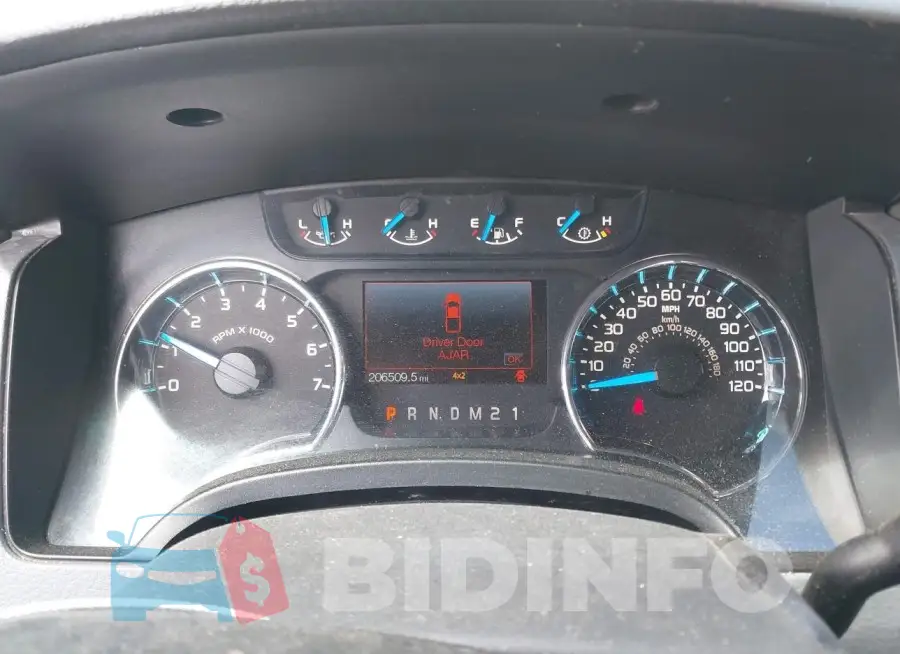 1FTFX1ET5EFB13901 Photo# 7