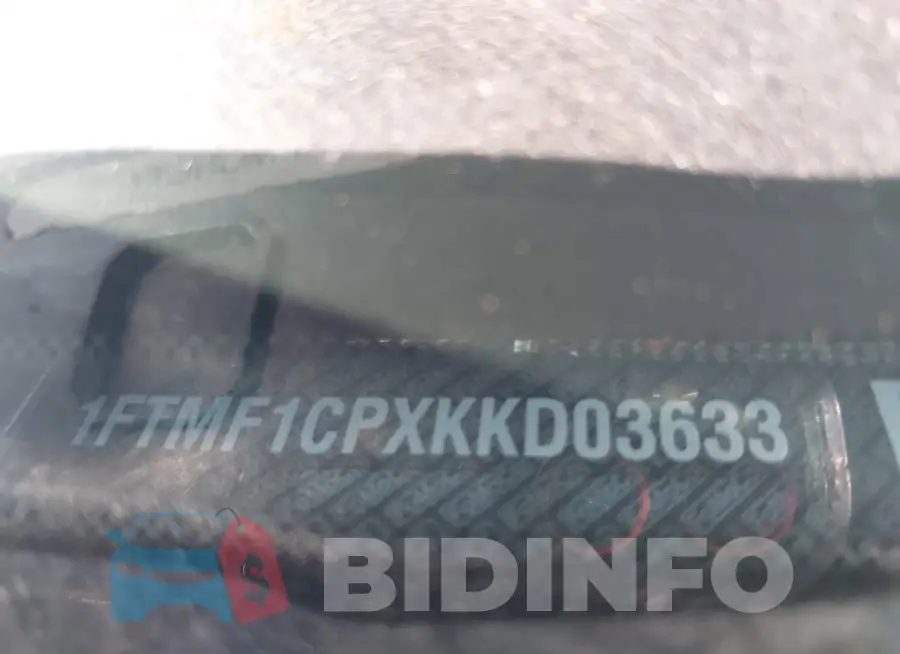1FTMF1CPXKKD03633 Photo# 9