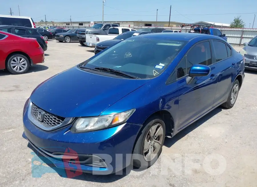 19XFB2F50FE015035 Photo# 2