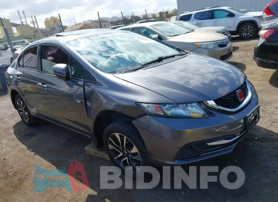 19XFB2F86FE202483 Photo# 1
