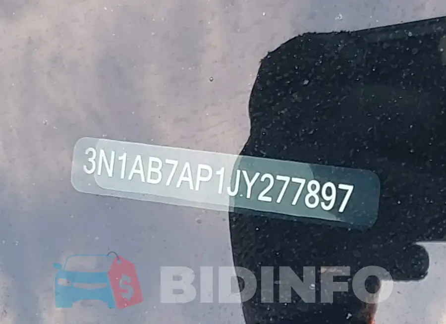 3N1AB7AP1JY277897 Photo# 9