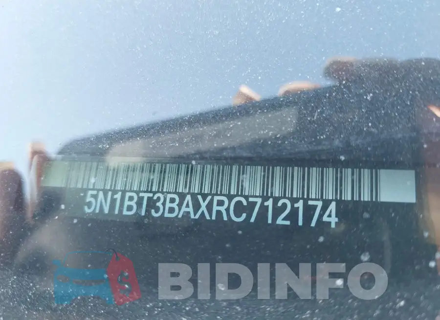 5N1BT3BAXRC712174 Photo# 9