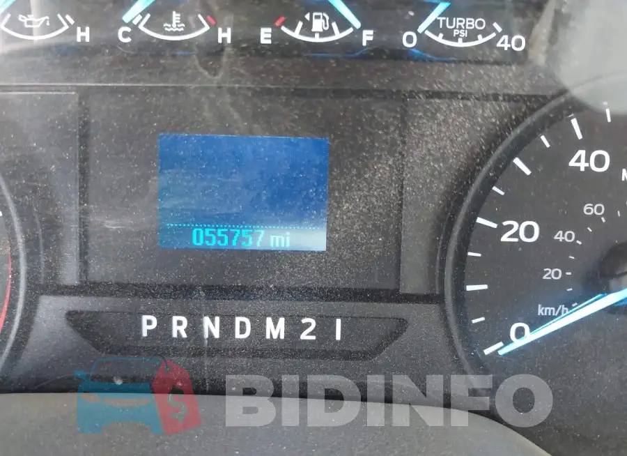 1FDUF4HT2KDA07724 Photo# 6
