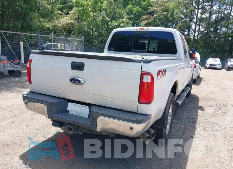 1FT7W2BT1FED52208 Photo# 4