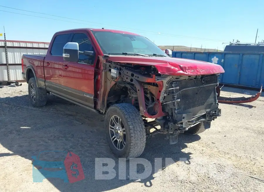1FT7W2BT1HEB57762 Photo# 1