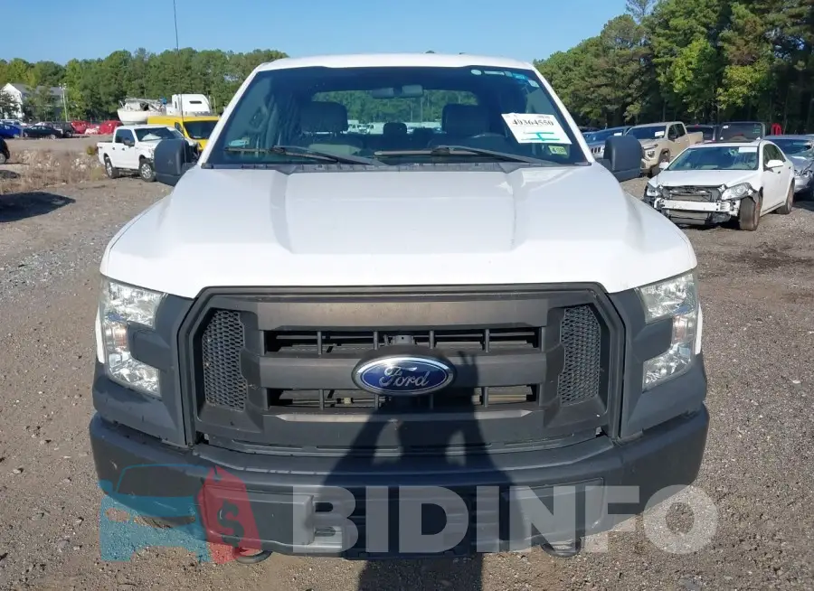 1FTFW1EF2GKD64138 Photo# 12