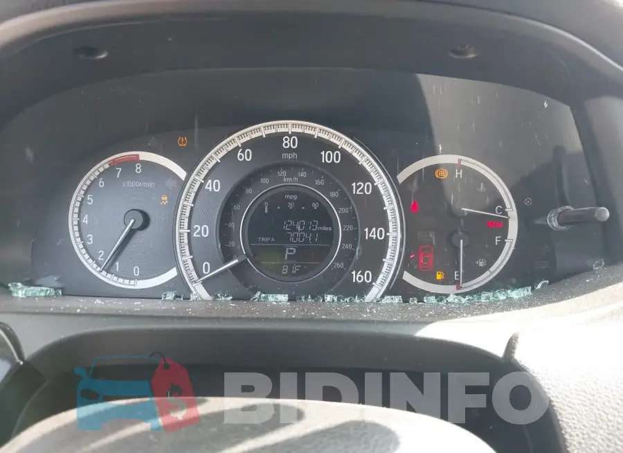 1HGCR2F30HA074879 Photo# 7