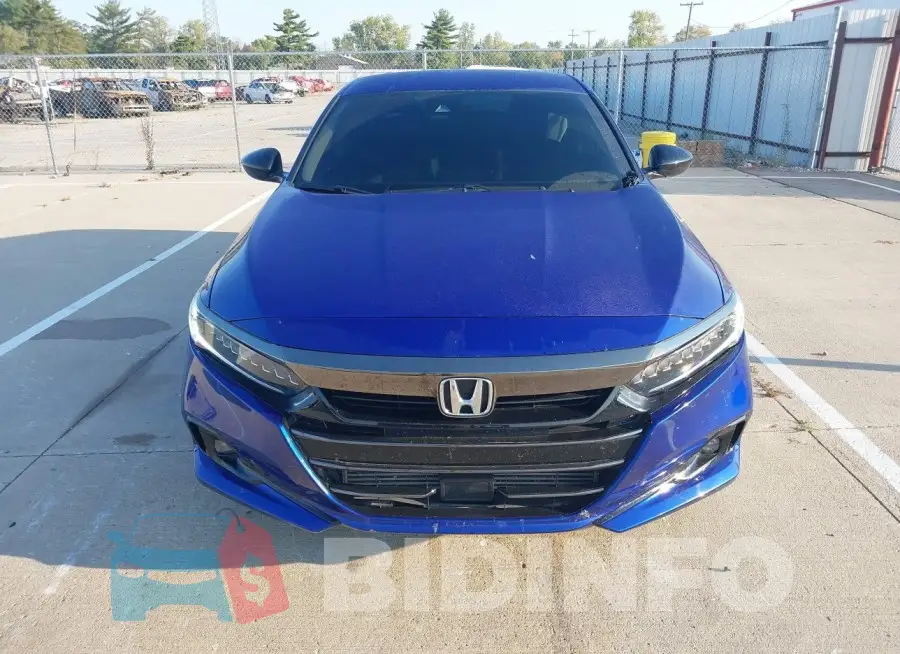 1HGCV1F47MA064956 Photo# 13