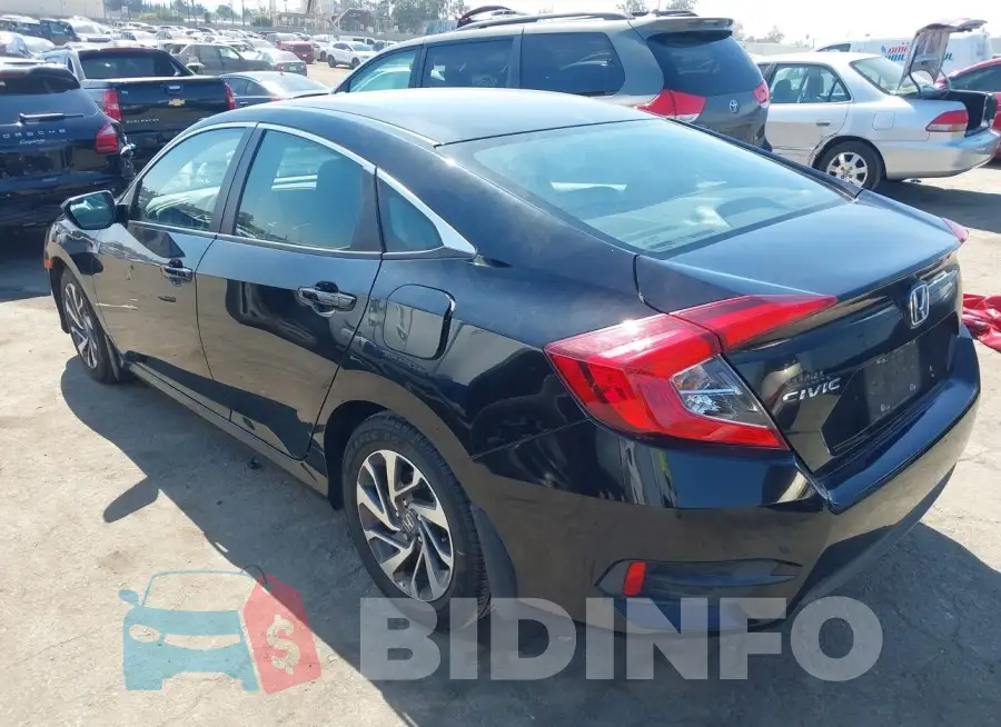 2HGFC2F77GH577519 Photo# 3