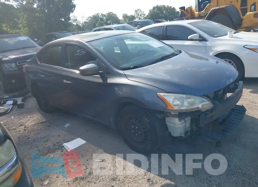 3N1AB7AP4FL677182 Photo# 1
