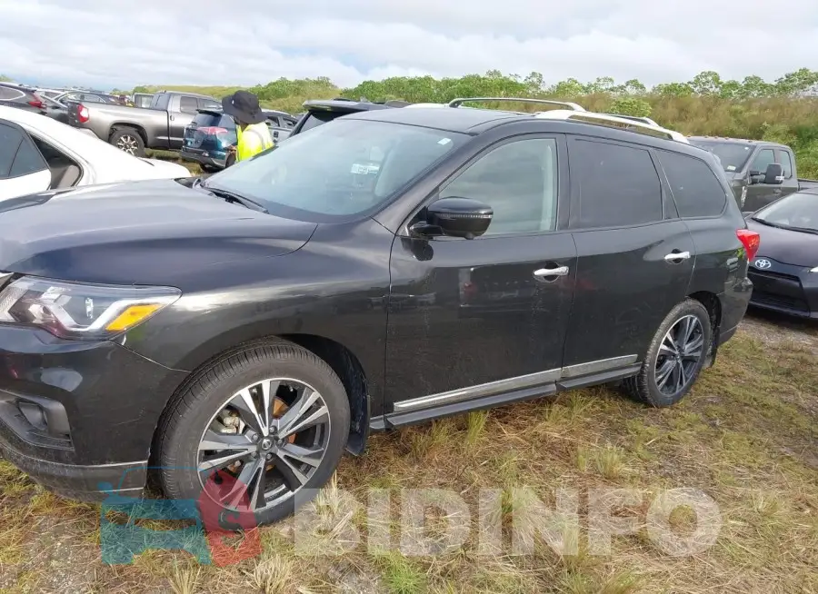 5N1DR2MN5KC637312 Photo# 14