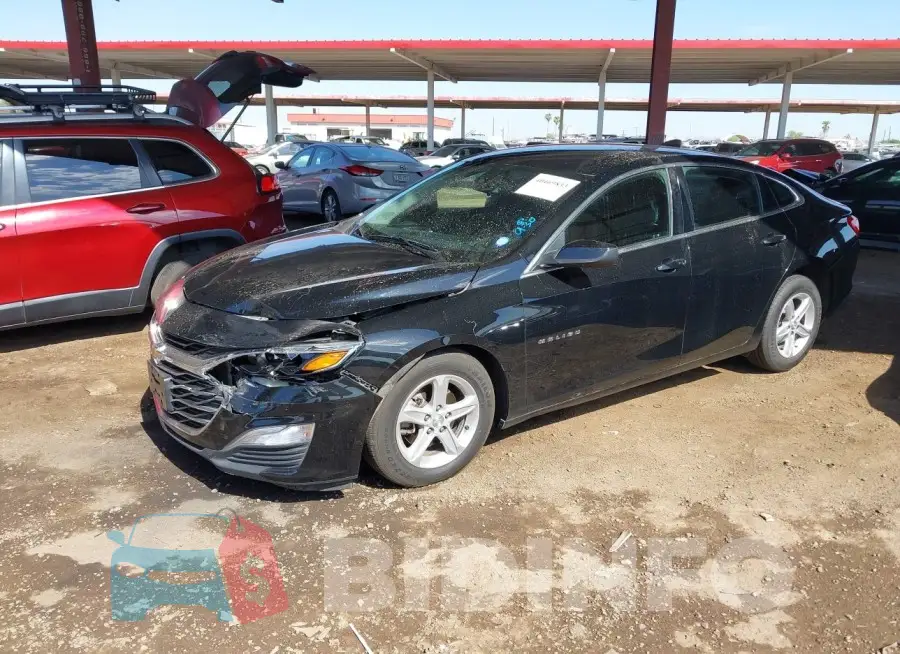 1G1ZC5ST5KF208158 Photo# 2