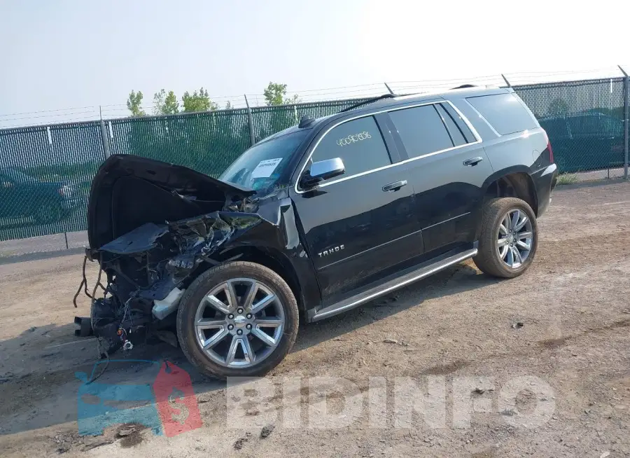1GNSKCKC2HR153473 Photo# 2