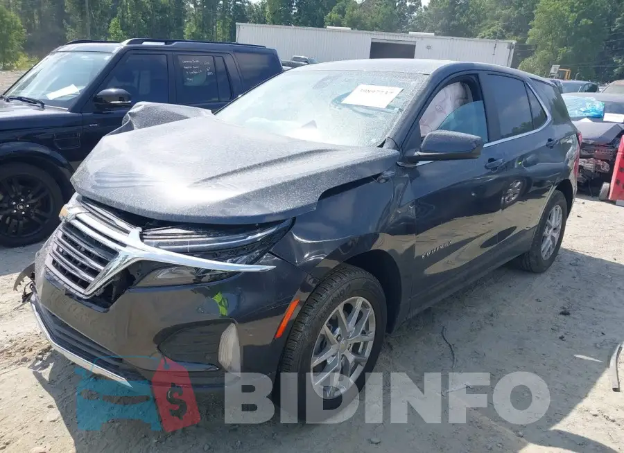 2GNAXTEV6N6146284 Photo# 14