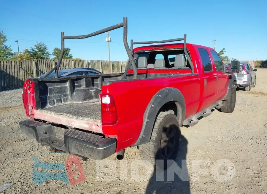 1FT7W2B63GEA25076 Photo# 4