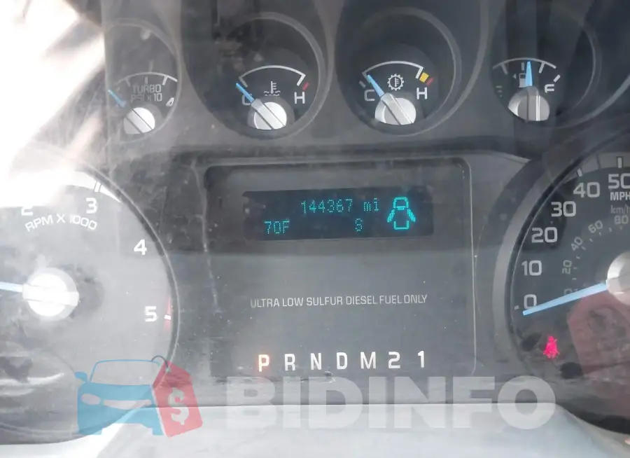 1FT7W2BT8FED68714 Photo# 7