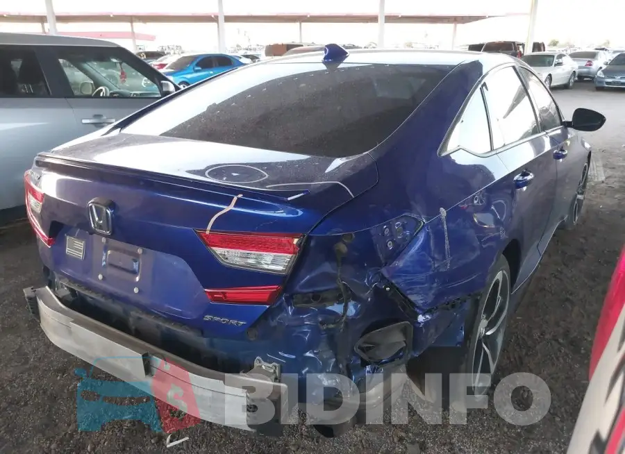 1HGCV1F33LA148245 Photo# 4