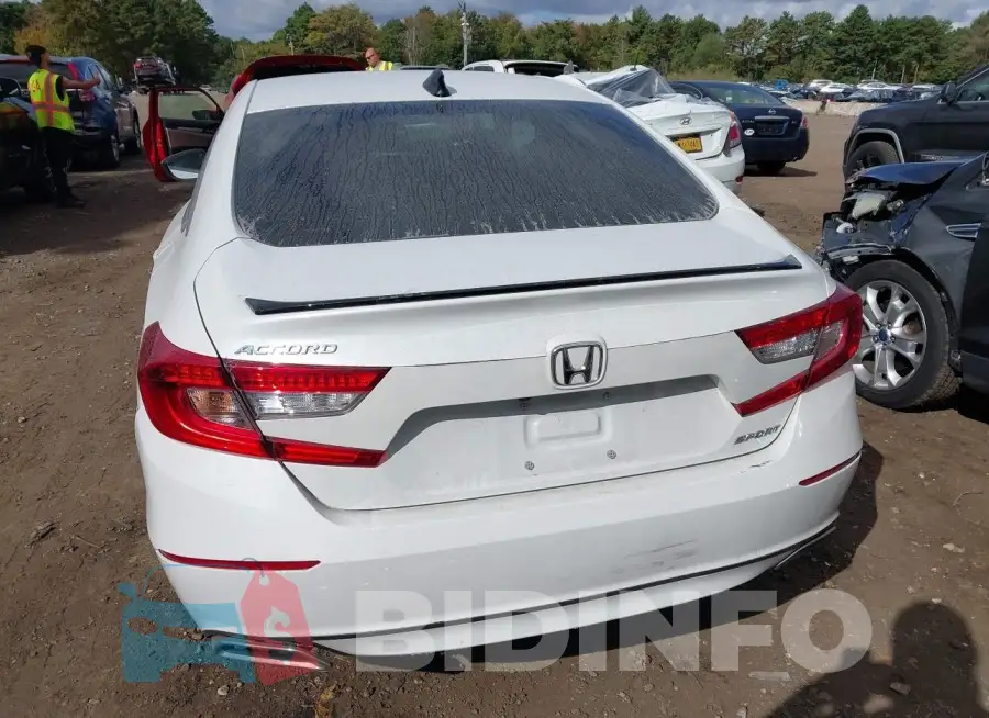 1HGCV1F37MA120272 Photo# 16