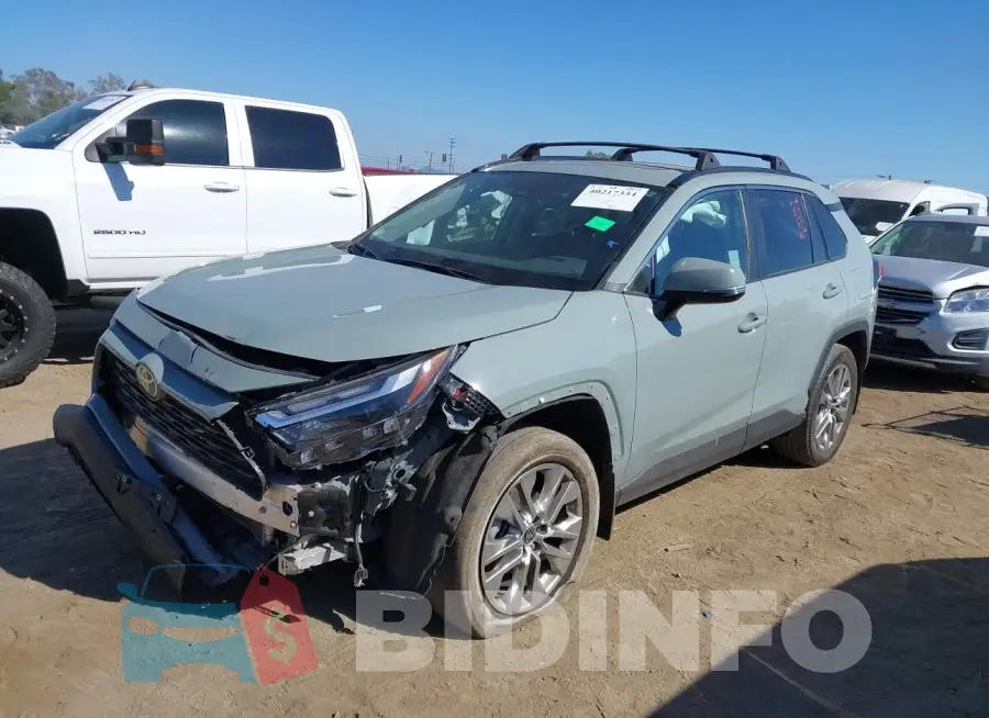 2T3C1RFV8NW217249 Photo# 2