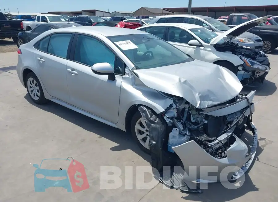 5YFB4MDE0RP149375 Photo# 1