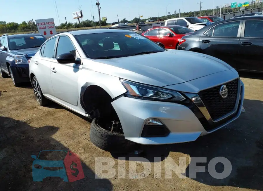 1N4BL4CV6MN395007 Photo# 1