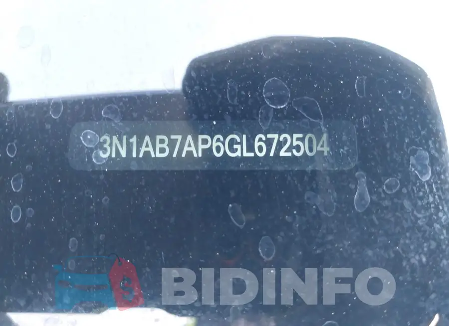 3N1AB7AP6GL672504 Photo# 9