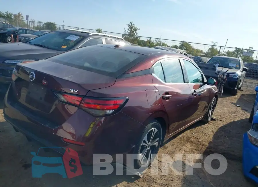 3N1AB8CV2NY309781 Photo# 4