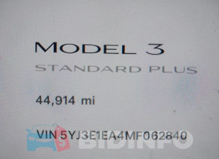 5YJ3E1EA4MF062840 Photo# 15