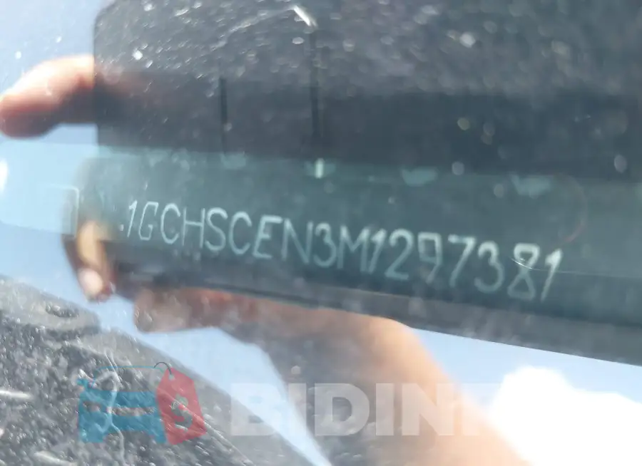 1GCHSCEN3M1297381 Photo# 17