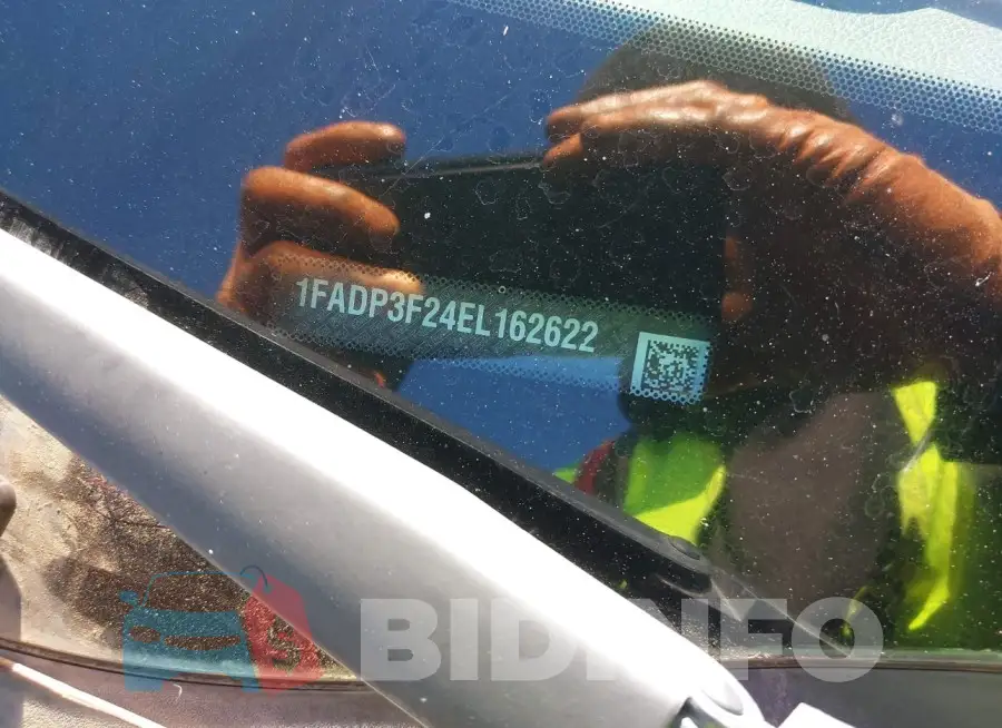 1FADP3F24EL162622 Photo# 9