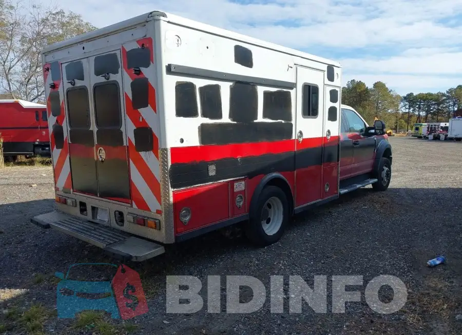 1FD0X5HT9HEF40285 Photo# 4