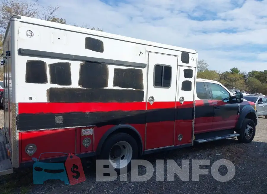 1FD0X5HT9HEF40285 Photo# 13