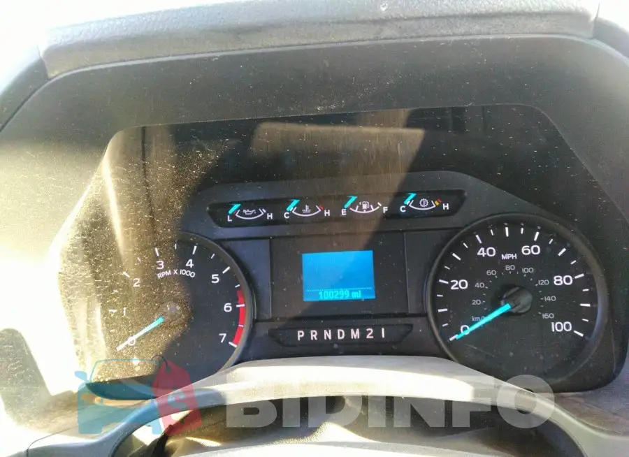 1FD7X2B62LED61286 Photo# 7