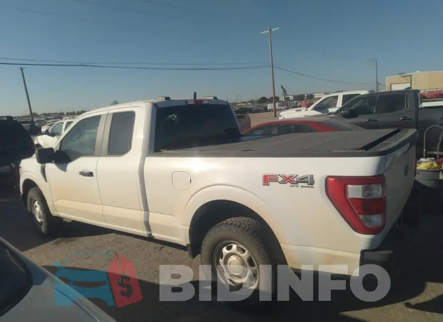 1FTFX1E56NKE62591 Photo# 14