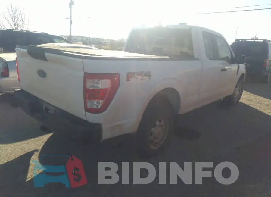 1FTFX1E56NKE62591 Photo# 4